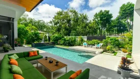 4 Bedroom Villa for sale in BOTANICA Modern Loft, Si Sunthon, Phuket