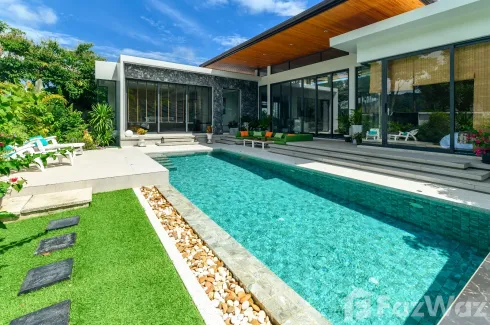 4 Bedroom Villa for sale in BOTANICA Modern Loft, Si Sunthon, Phuket