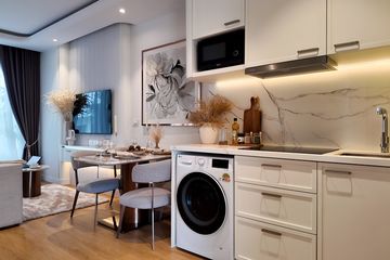 1 Bedroom Condo for sale in Seaspire Jomtien, Nong Prue, Chonburi