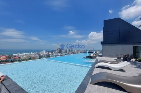 1 Bedroom Condo for sale in Arcadia Millennium Tower, Nong Prue, Chonburi