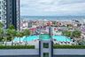 1 Bedroom Condo for sale in Arcadia Millennium Tower, Nong Prue, Chonburi