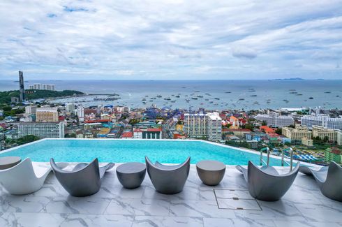 2 Bedroom Condo for sale in Arcadia Millennium Tower, Nong Prue, Chonburi