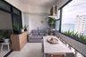 1 Bedroom Condo for sale in Jomtien Complex, Nong Prue, Chonburi