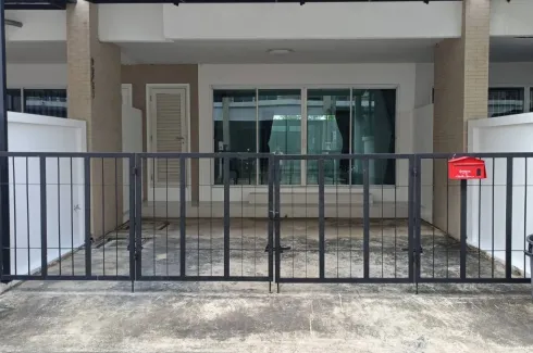 2 Bedroom Townhouse for rent in Panasiri Residence Kaset-Nawamin, Lat Phrao, Bangkok