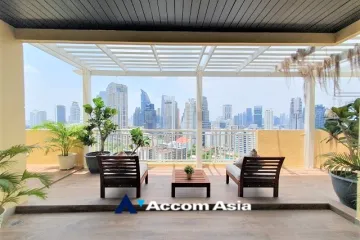 4 Bedroom Condo for rent in Khlong Toei, Bangkok near BTS Phrom Phong