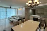 3 Bedroom Condo for rent in The Royal Saladaeng, Silom, Bangkok near MRT Silom