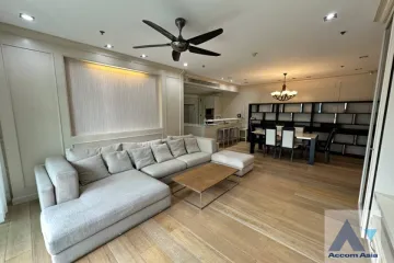 3 Bedroom Condo for rent in The Royal Saladaeng, Silom, Bangkok near MRT Silom