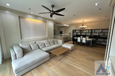 3 Bedroom Condo for rent in The Royal Saladaeng, Silom, Bangkok near MRT Silom