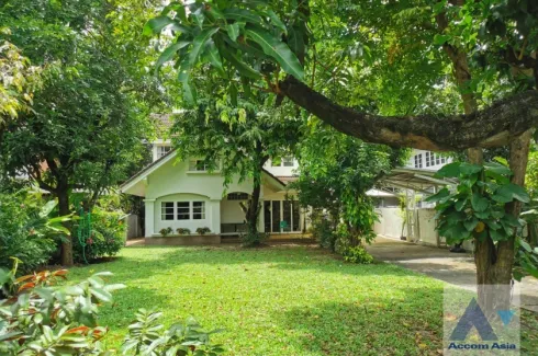 3 Bedroom House for rent in Khlong Toei, Bangkok near MRT Queen Sirikit National Convention Centre