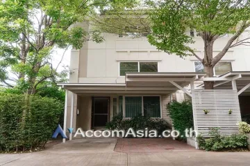 4 Bedroom House for rent in Khlong Tan Nuea, Bangkok