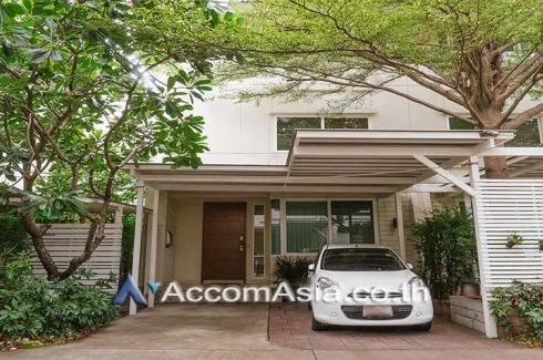 4 Bedroom House for rent in Khlong Tan Nuea, Bangkok