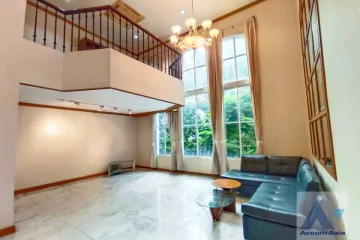 4 Bedroom House for rent in Khlong Tan Nuea, Bangkok