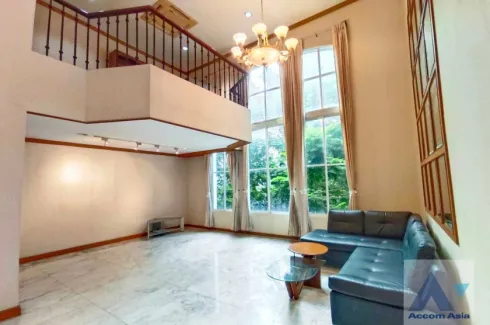 4 Bedroom House for rent in Khlong Tan Nuea, Bangkok