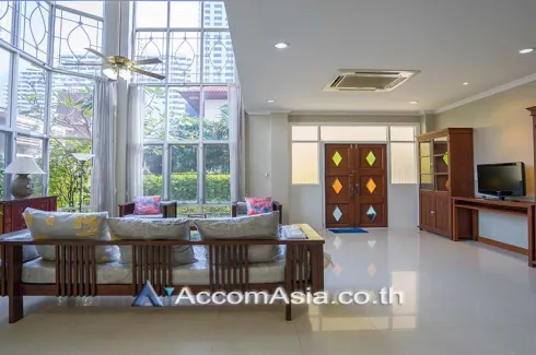 5 Bedroom House for rent in Khlong Toei, Bangkok near MRT Queen Sirikit National Convention Centre