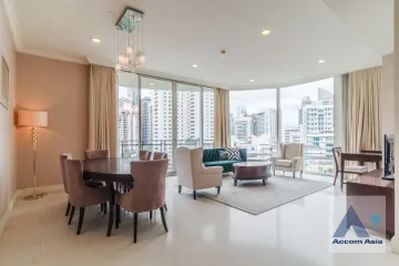 3 Bedroom Condo for sale in Royce Private Residences, Khlong Toei Nuea, Bangkok near BTS Asoke
