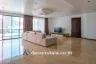 3 Bedroom Condo for rent in Baan Saraan, Khlong Toei Nuea, Bangkok near MRT Phetchaburi