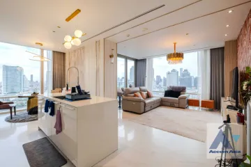 2 Bedroom Condo for rent in Four Seasons Private Residences, Thung Wat Don, Bangkok near BTS Saphan Taksin