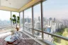 2 Bedroom Condo for rent in 185 Rajadamri, Lumpini, Bangkok near BTS Ratchadamri