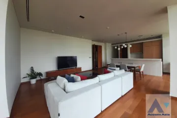 3 Bedroom Condo for rent in The Sukhothai Residences, Thung Maha Mek, Bangkok near MRT Lumpini