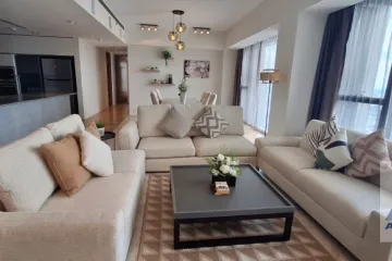 3 Bedroom Condo for rent in The Met, Thung Maha Mek, Bangkok near BTS Chong Nonsi