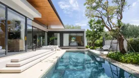 4 Bedroom Villa for sale in Botanica Luxury Krabi, Ao Nang, Krabi