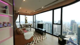 3 Bedroom Condo for rent in Ashton Asoke, Khlong Toei Nuea, Bangkok near MRT Sukhumvit