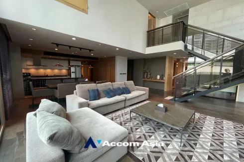 4 Bedroom Condo for rent in Rende Sukhumvit 23, Khlong Toei Nuea, Bangkok near BTS Asoke