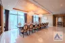 3 Bedroom Condo for rent in The St. Regis Bangkok (Residences), Lumpini, Bangkok near BTS Ratchadamri
