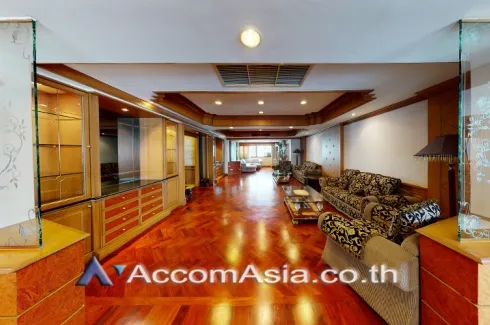 4 Bedroom Condo for rent in Arunroj Tower, Khlong Toei, Bangkok near BTS Asoke