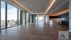 3 Bedroom Condo for rent in One89 Wireless, Lumpini, Bangkok near MRT Lumpini