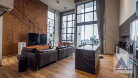 3 Bedroom Condo for rent in The Lofts Asoke, Khlong Toei Nuea, Bangkok near MRT Phetchaburi