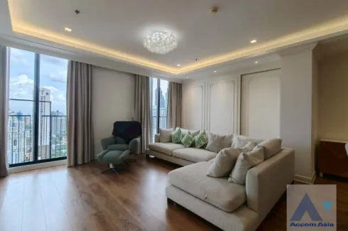 3 Bedroom Condo for rent in Noble BE 33, Khlong Tan Nuea, Bangkok near BTS Phrom Phong
