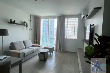 2 Bedroom Condo for rent in Wind Sukhumvit 23, Khlong Toei Nuea, Bangkok near MRT Sukhumvit