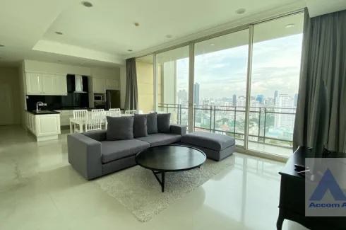 2 Bedroom Condo for rent in Royce Private Residences, Khlong Toei Nuea, Bangkok near BTS Asoke