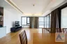 3 Bedroom Condo for rent in Prive by Sansiri, Lumpini, Bangkok near MRT Lumpini