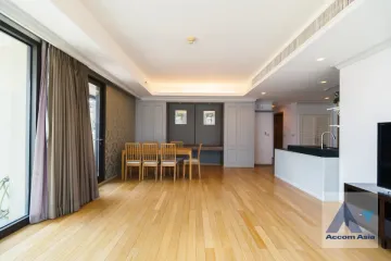 3 Bedroom Condo for rent in Prive by Sansiri, Lumpini, Bangkok near MRT Lumpini