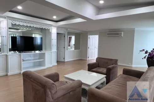 4 Bedroom Condo for rent in Tai Ping Towers, Khlong Tan Nuea, Bangkok