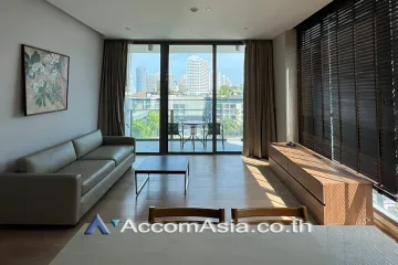 2 Bedroom Condo for rent in Aequa Sukhumvit 49, Khlong Tan Nuea, Bangkok near BTS Thong Lo