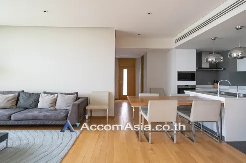 2 Bedroom Condo for rent in Aequa Sukhumvit 49, Khlong Tan Nuea, Bangkok near BTS Thong Lo