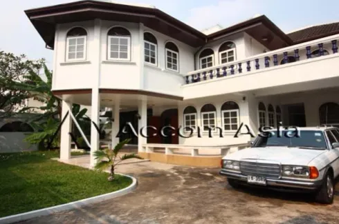 4 Bedroom House for rent in Chong Nonsi, Bangkok