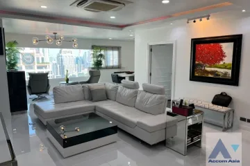 3 Bedroom Condo for rent in Sathorn Gardens, Thung Maha Mek, Bangkok near MRT Lumpini