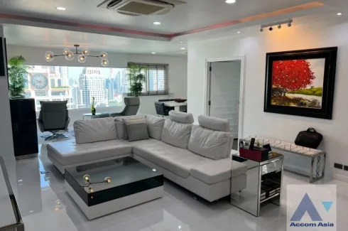 3 Bedroom Condo for rent in Sathorn Gardens, Thung Maha Mek, Bangkok near MRT Lumpini