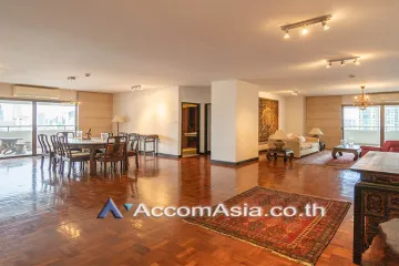 3 Bedroom Condo for rent in Tower Park, Khlong Toei Nuea, Bangkok near BTS Nana