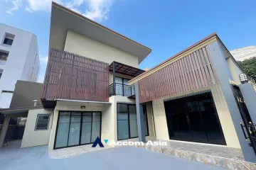 4 Bedroom House for rent in Thung Maha Mek, Bangkok