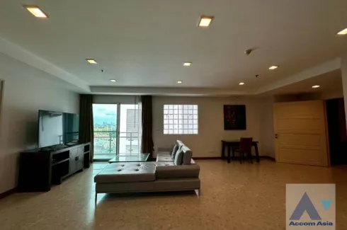3 Bedroom Condo for rent in Nusasiri Grand, Phra Khanong, Bangkok near BTS Ekkamai