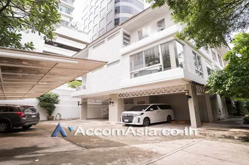 4 Bedroom House for rent in Khlong Tan, Bangkok near BTS Phrom Phong