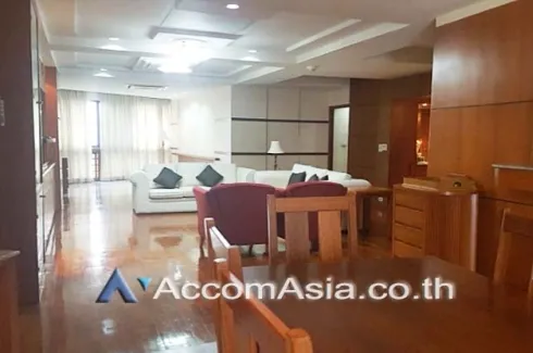 3 Bedroom Condo for rent in President Park Sukhumvit 24, Khlong Tan, Bangkok near MRT Queen Sirikit National Convention Centre