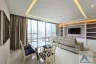 2 Bedroom Condo for rent in The Bangkok Sathorn, Thung Wat Don, Bangkok near BTS Surasak