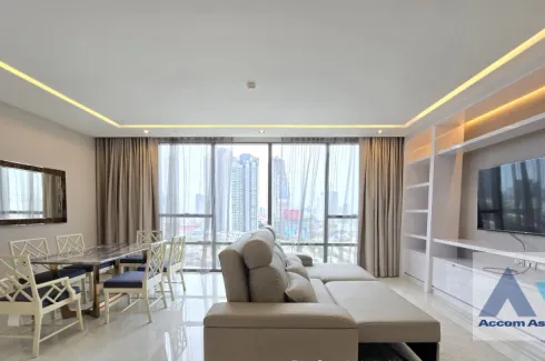 2 Bedroom Condo for rent in The Bangkok Sathorn, Thung Wat Don, Bangkok near BTS Surasak