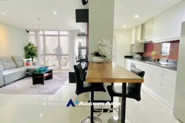 2 Bedroom Condo for rent in The Waterford Diamond, Khlong Tan, Bangkok near BTS Phrom Phong